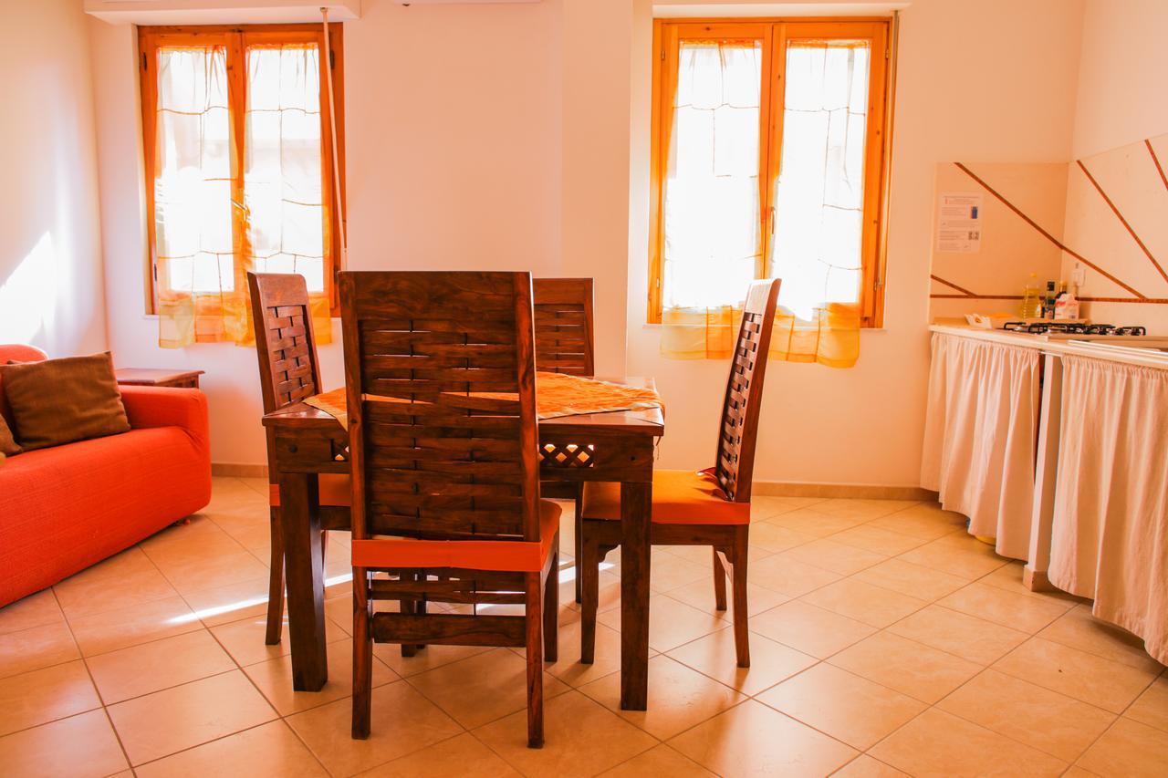 Marisal Accommodation アルゲーロ エクステリア 写真