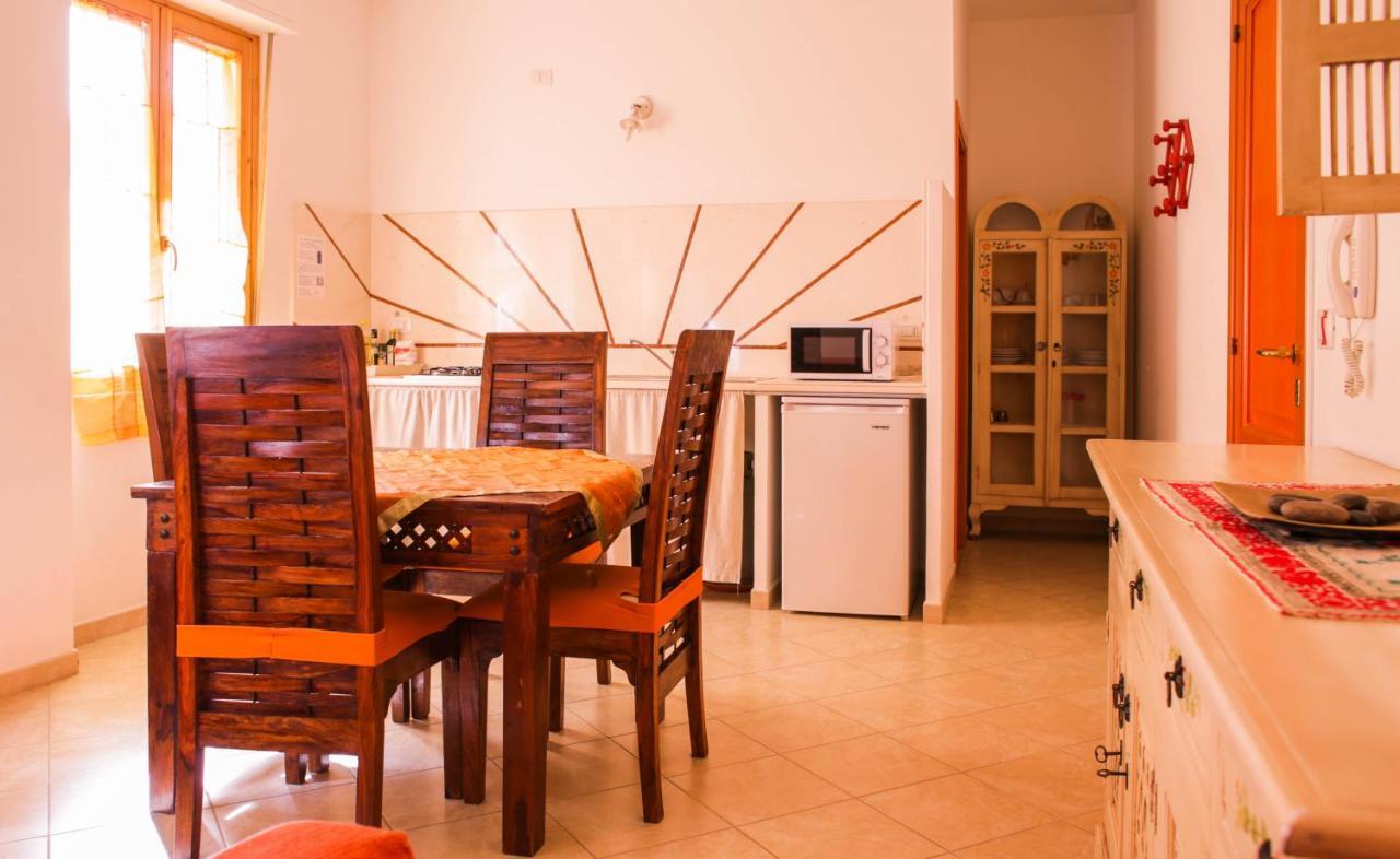 Marisal Accommodation アルゲーロ エクステリア 写真
